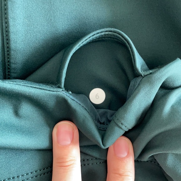 Lululemon &go Cityfarer Skirt in Dark Fuel - Picture 6 of 10